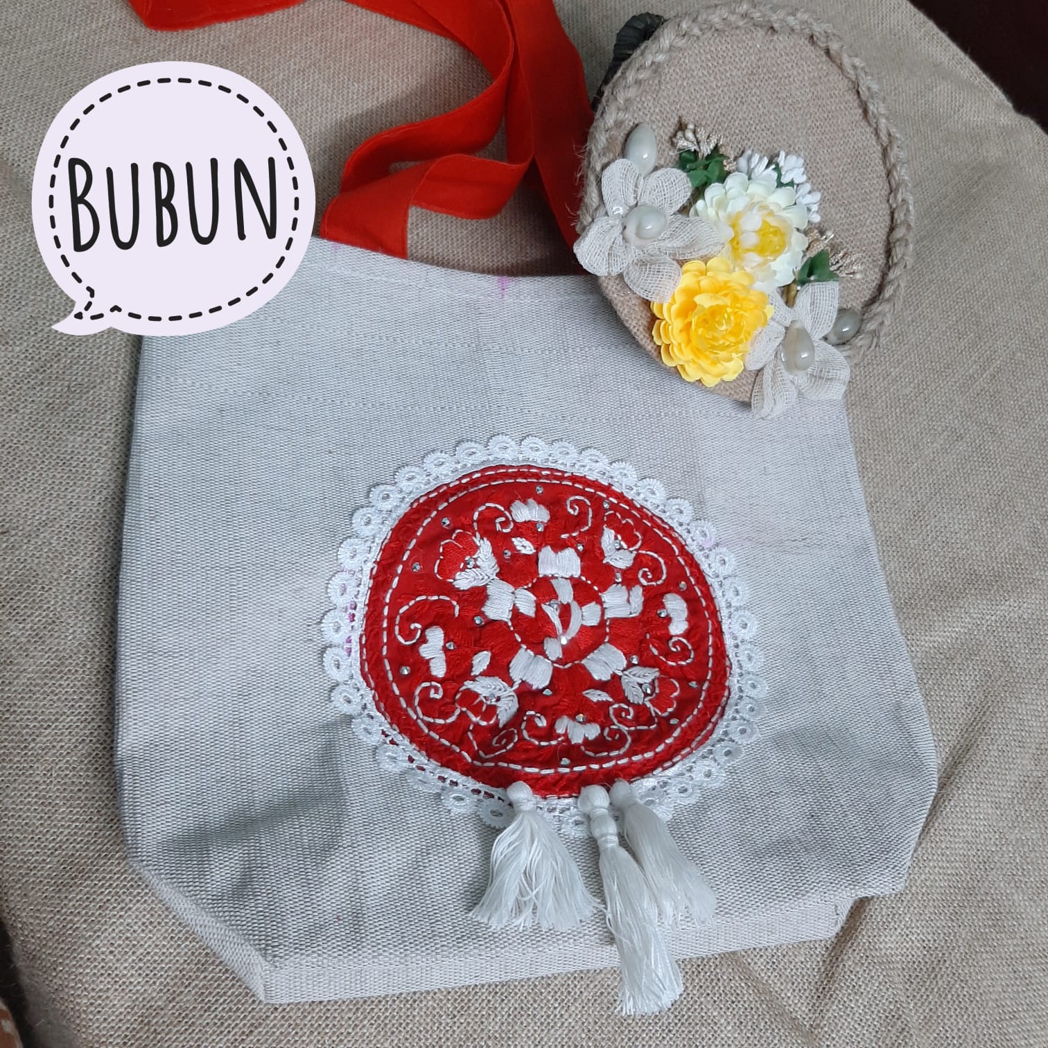 Handcrafted Jewelry Box