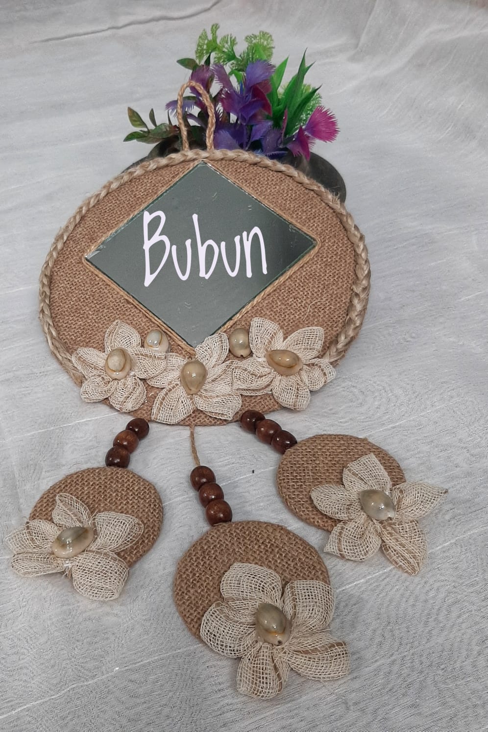 Decorative Metal Lantern