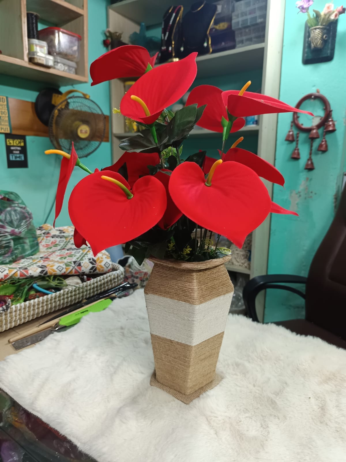 Handmade Leather Wallet